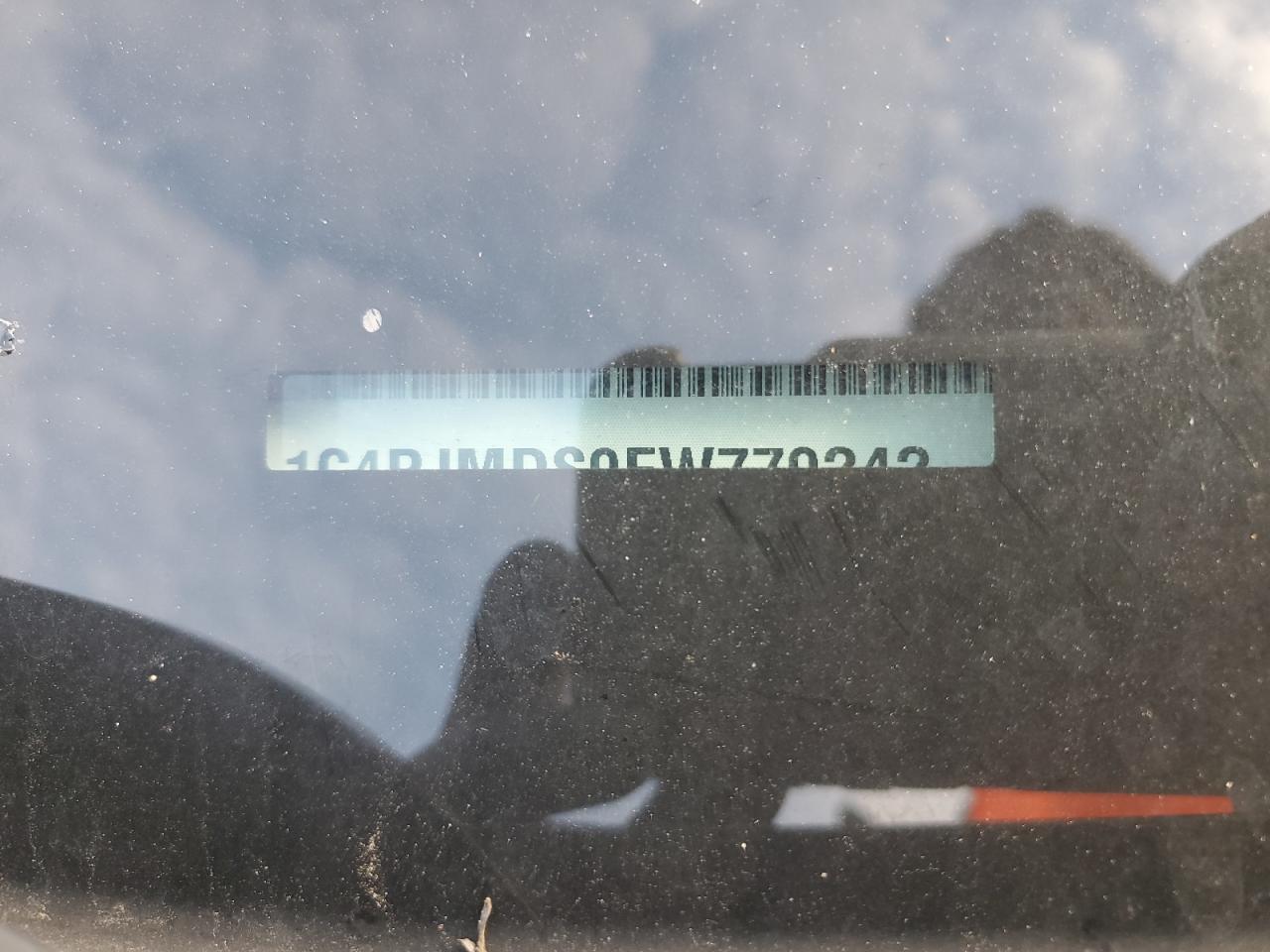 2015 Jeep Cherokee Limited VIN: 1C4PJMDS9FW779242 Lot: 81043155