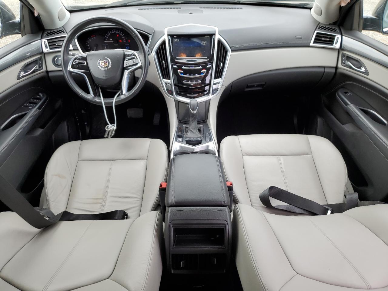 2016 Cadillac Srx VIN: 3GYFNAE30GS517221 Lot: 81087945