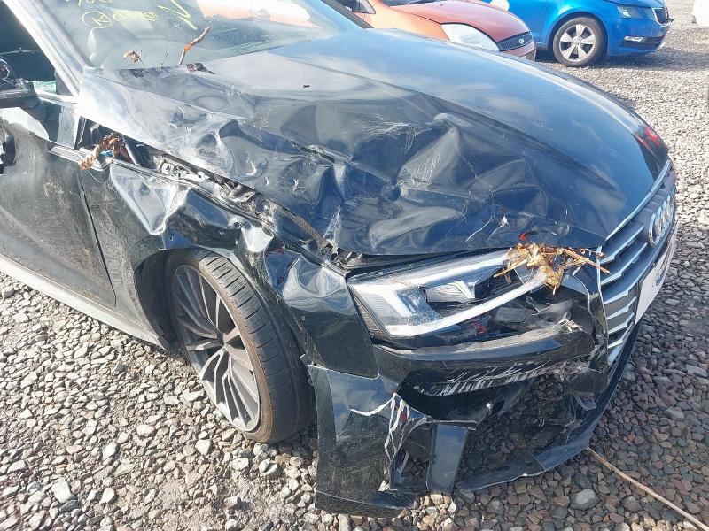 2017 AUDI A5 S LINE TFSI S-A 