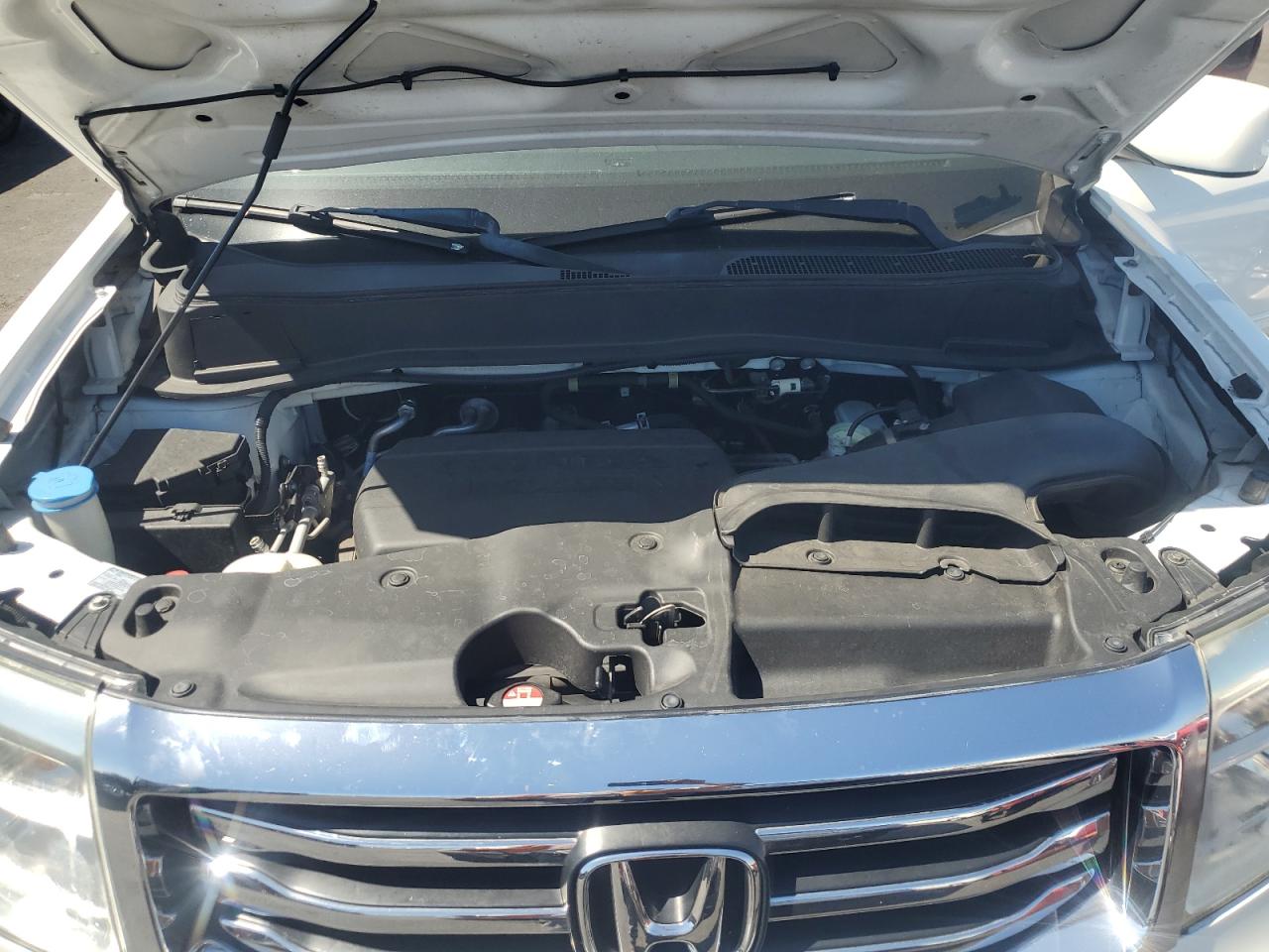 2014 Honda Pilot Exl VIN: 5FNYF3H51EB015246 Lot: 70303625