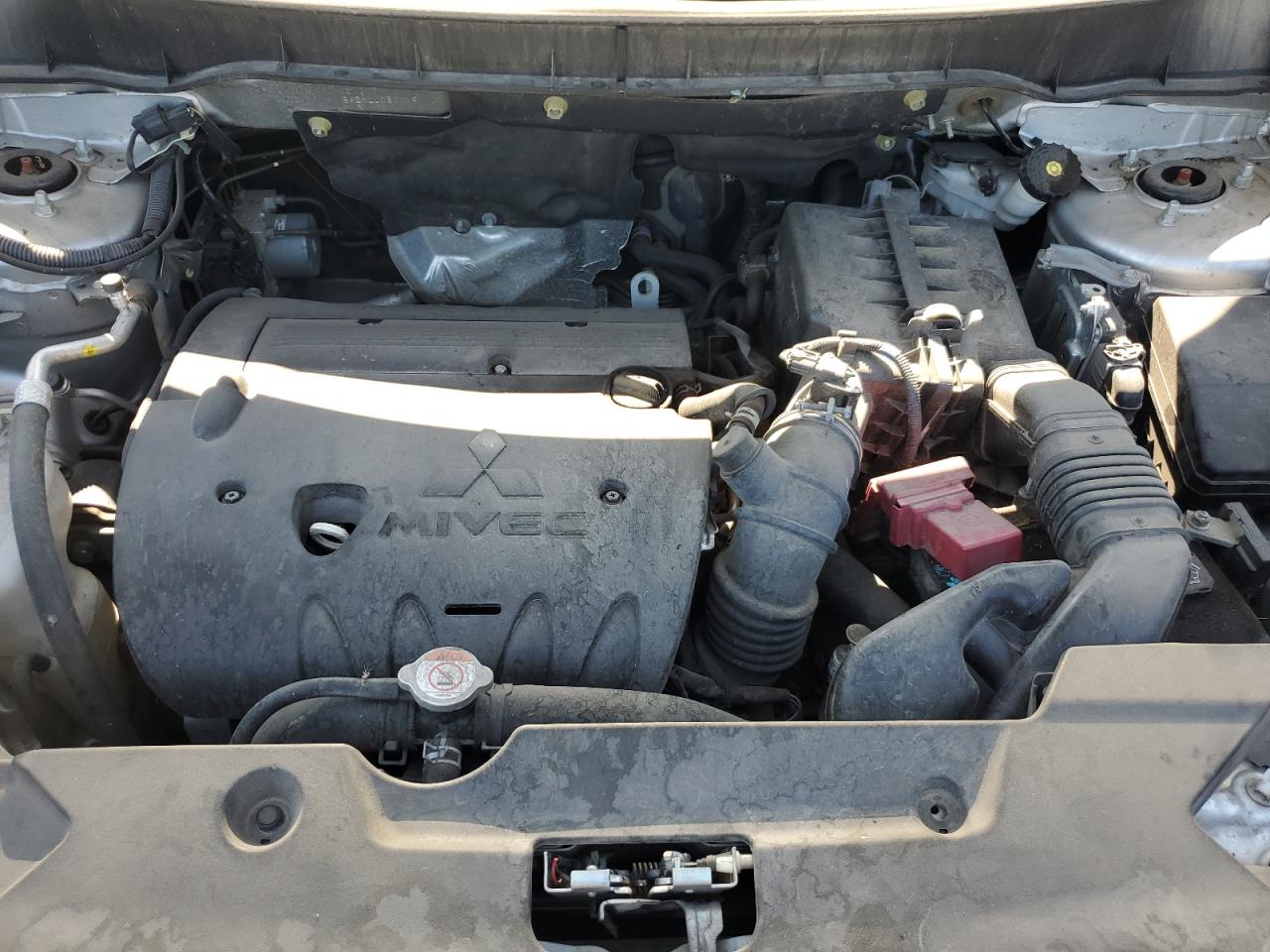 2020 Mitsubishi Outlander Sport Es VIN: JA4AP3AU5LU030119 Lot: 81059255