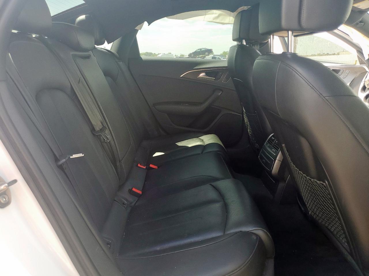 2018 Audi A6 Premium VIN: WAUC8AFCXJN048796 Lot: 81887525