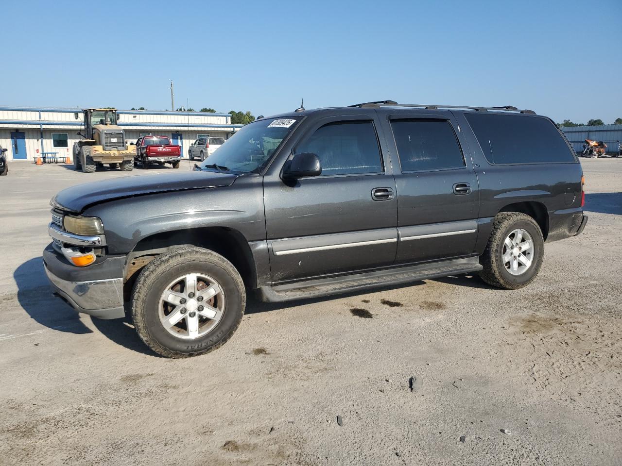 2004 Chevrolet Suburban C1500