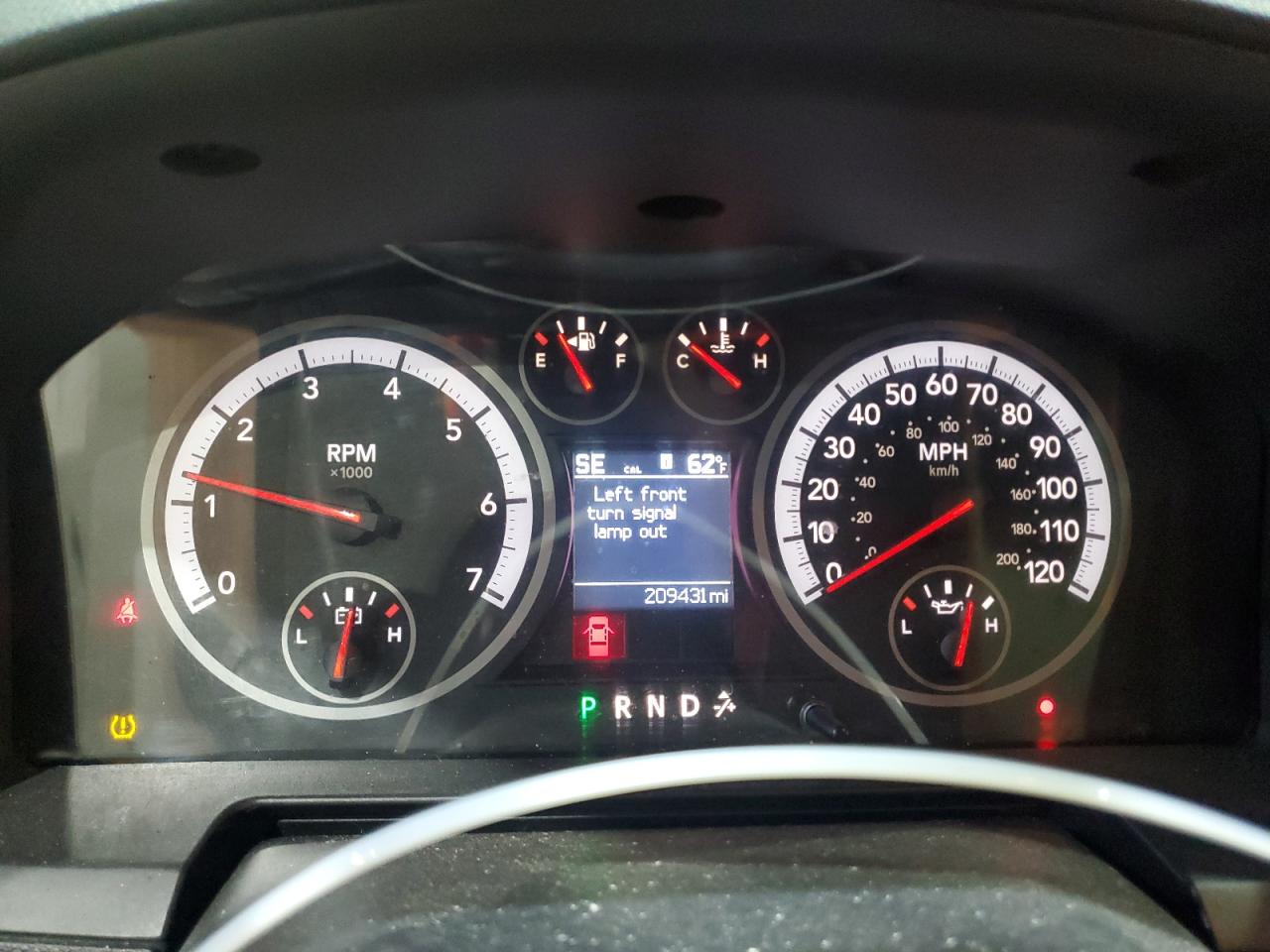 2010 Dodge Ram 1500 VIN: 1D7RV1CT1AS169704 Lot: 82137945