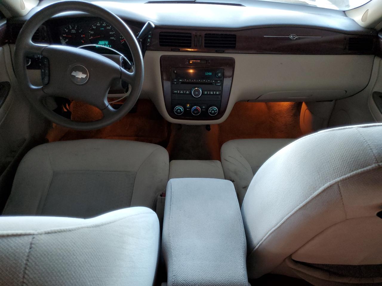 2008 Chevrolet Impala Ls VIN: 2G1WB58N189227547 Lot: 80345485