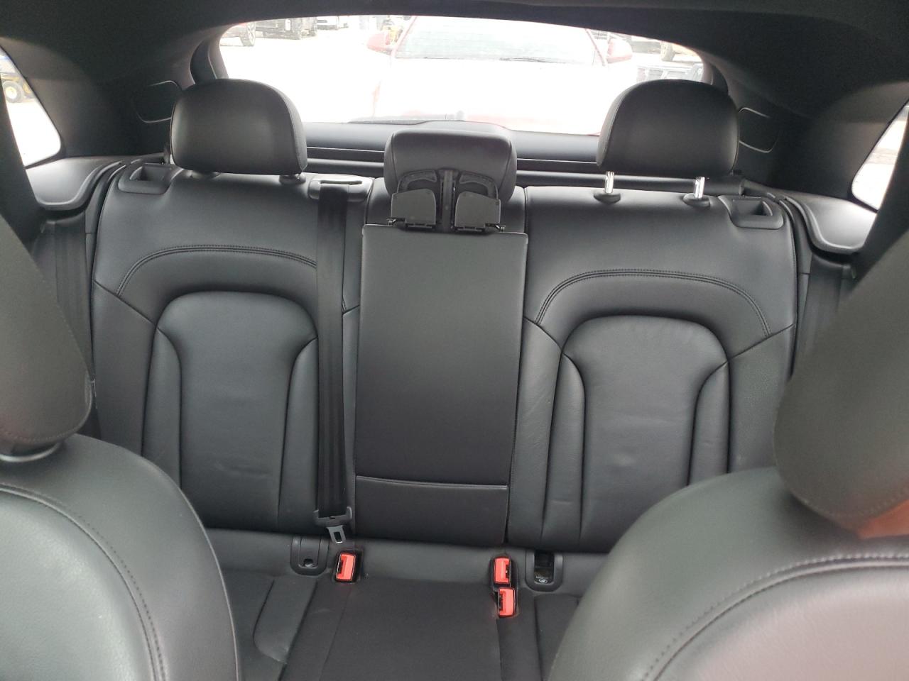 2018 Audi Q3 Premium VIN: WA1BCCFS2JR015133 Lot: 80217095