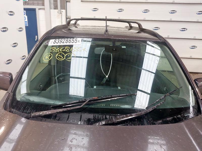 2007 NISSAN X-TRAIL 2.0 DCI SPORT EXPEDITION 5DR AUTO