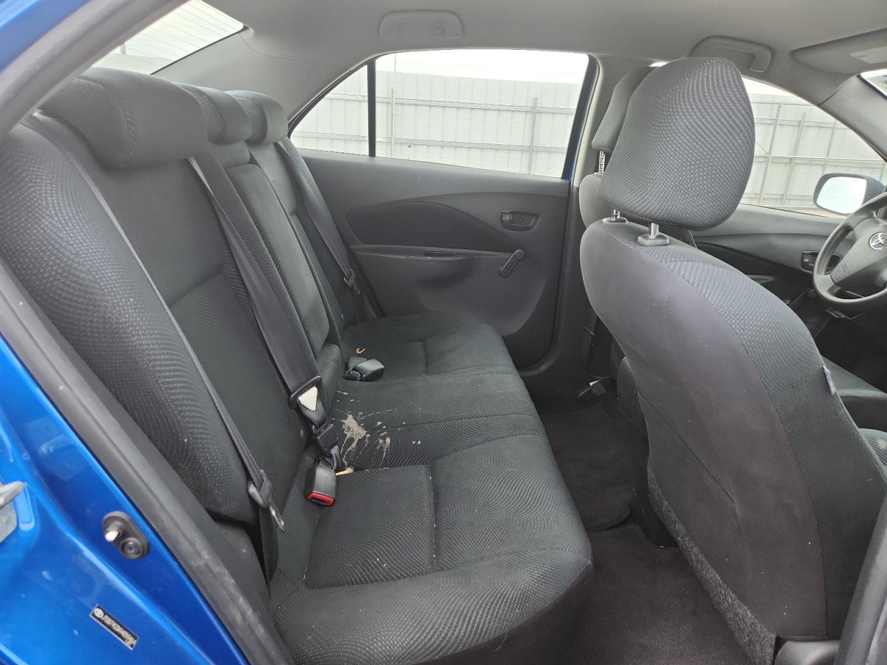 2009 Toyota Yaris VIN: JTDBT903X94059464 Lot: 81709405