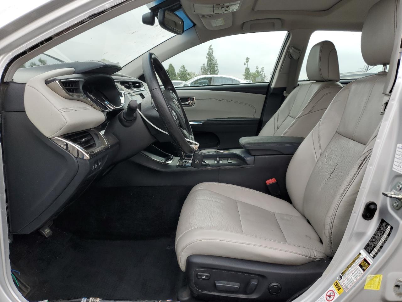 2014 Toyota Avalon Hybrid VIN: 4T1BD1EB8EU024619 Lot: 81821425