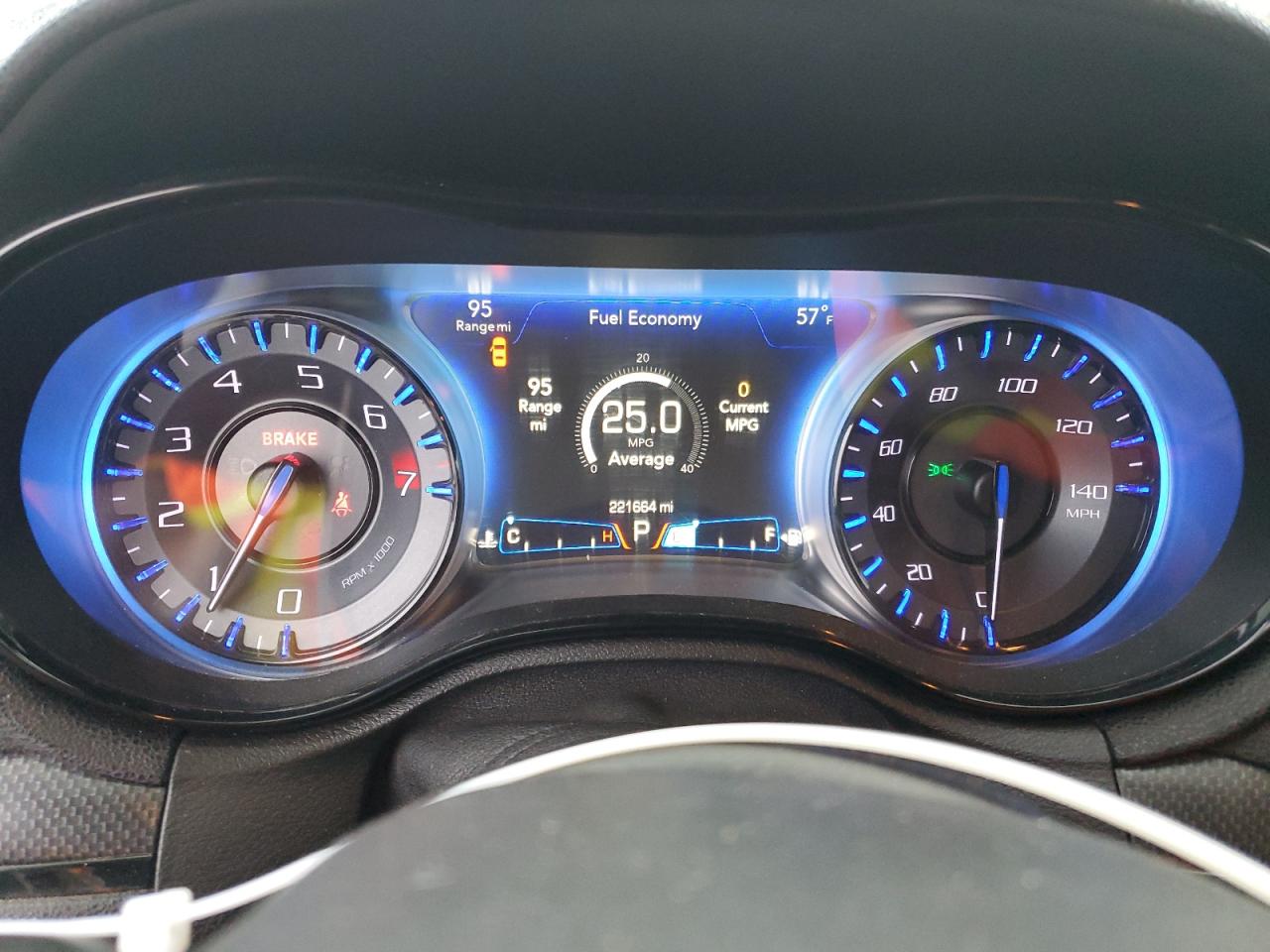 2016 Chrysler 300 S VIN: 2C3CCABG4GH233829 Lot: 70194295