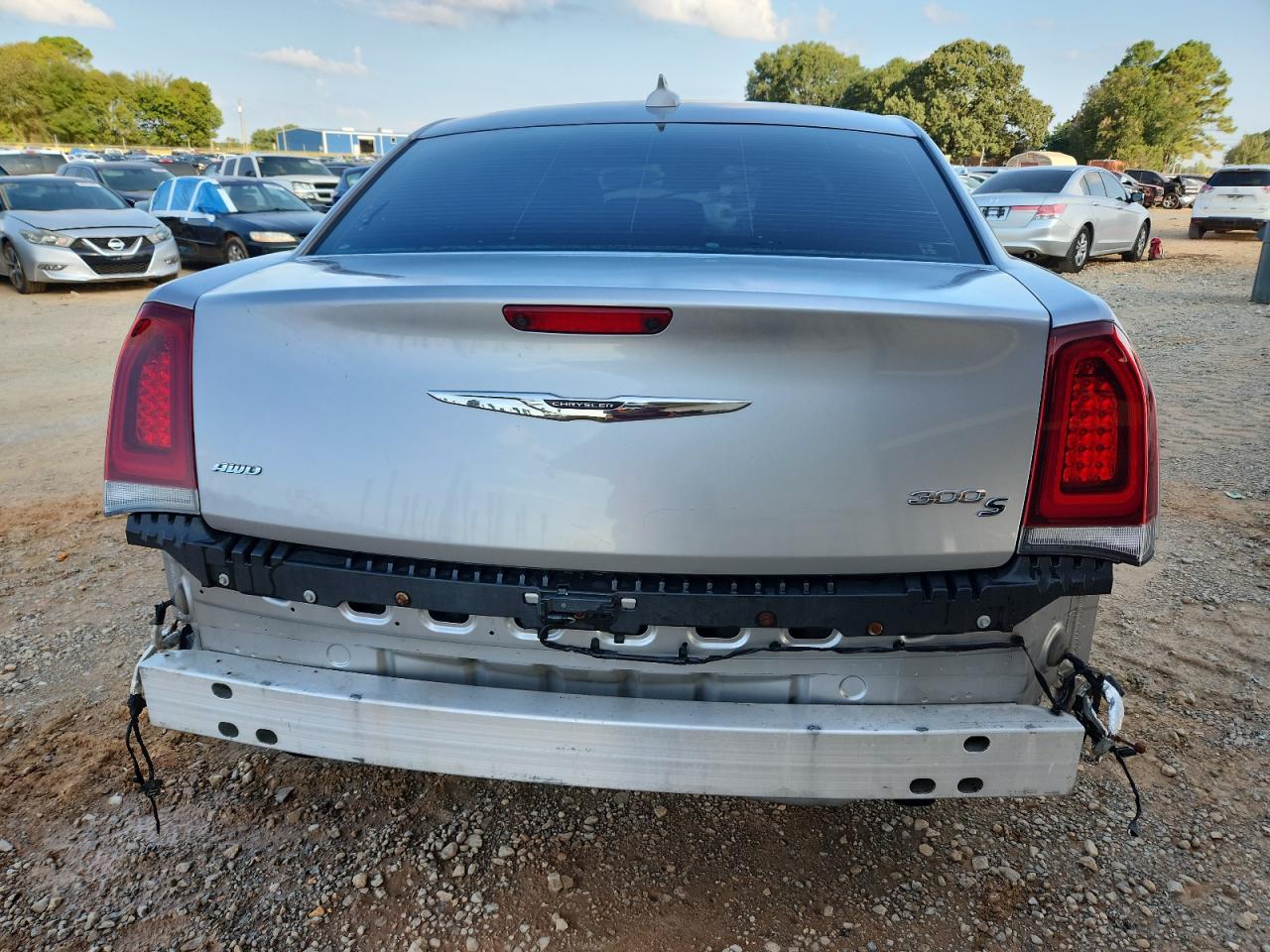 2015 Chrysler 300 S VIN: 2C3CCAGG1FH868479 Lot: 72054325
