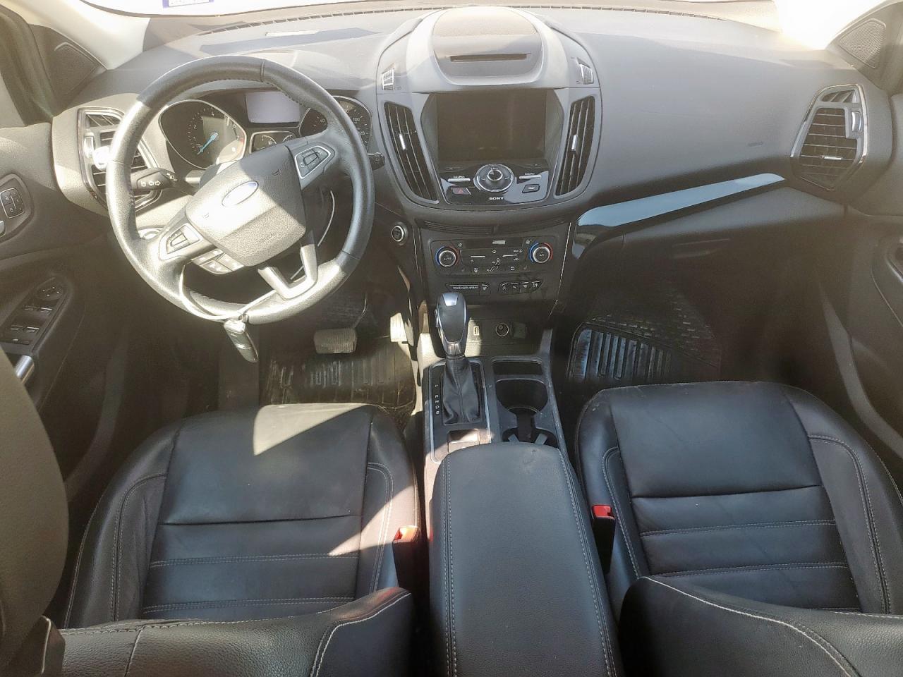 2018 Ford Escape Titanium VIN: 1FMCU9J90JUC33983 Lot: 84781415