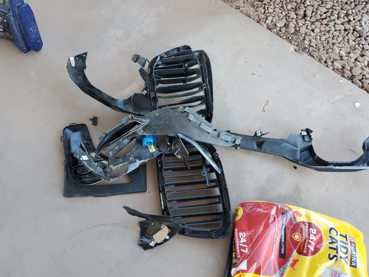 2024 BMW X4 M40I VIN: 5UX43DT04R9U44906 Lot: 80816025