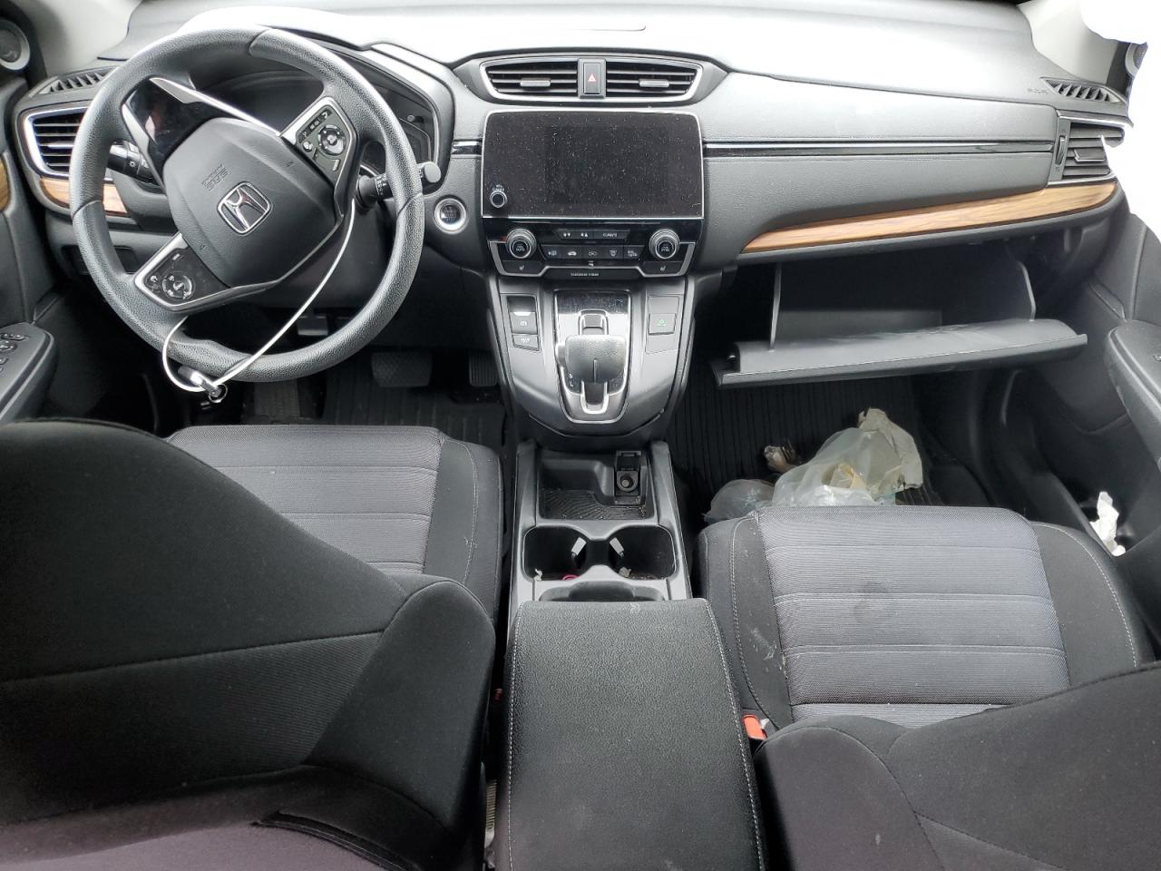 2019 Honda Cr-V Ex VIN: 7FARW1H52KE020805 Lot: 83805765