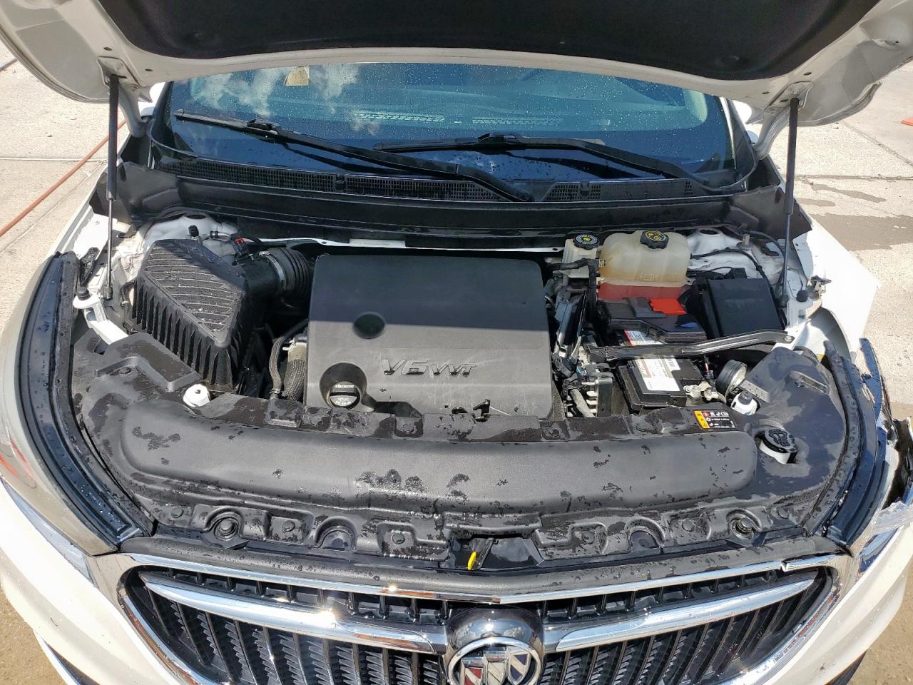 2018 Buick Enclave Premium VIN: 5GAEVBKW8JJ225865 Lot: 71221915