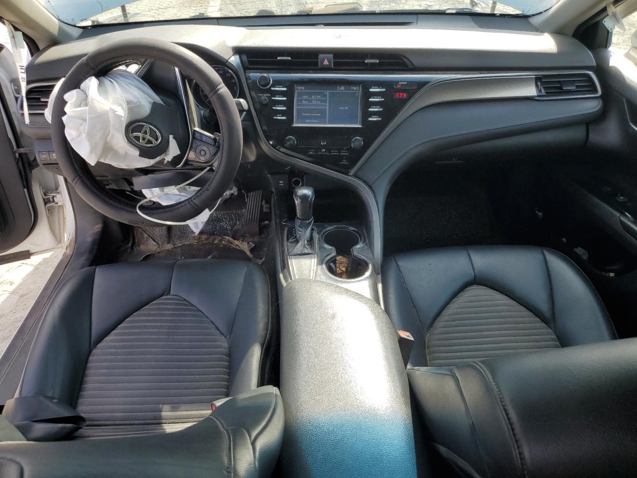 2019 Toyota Camry L VIN: 4T1B11HK9KU794781 Lot: 85312105