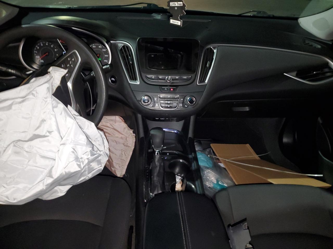 2022 Chevrolet Malibu Lt VIN: 1G1ZD5ST1NF169814 Lot: 84850725