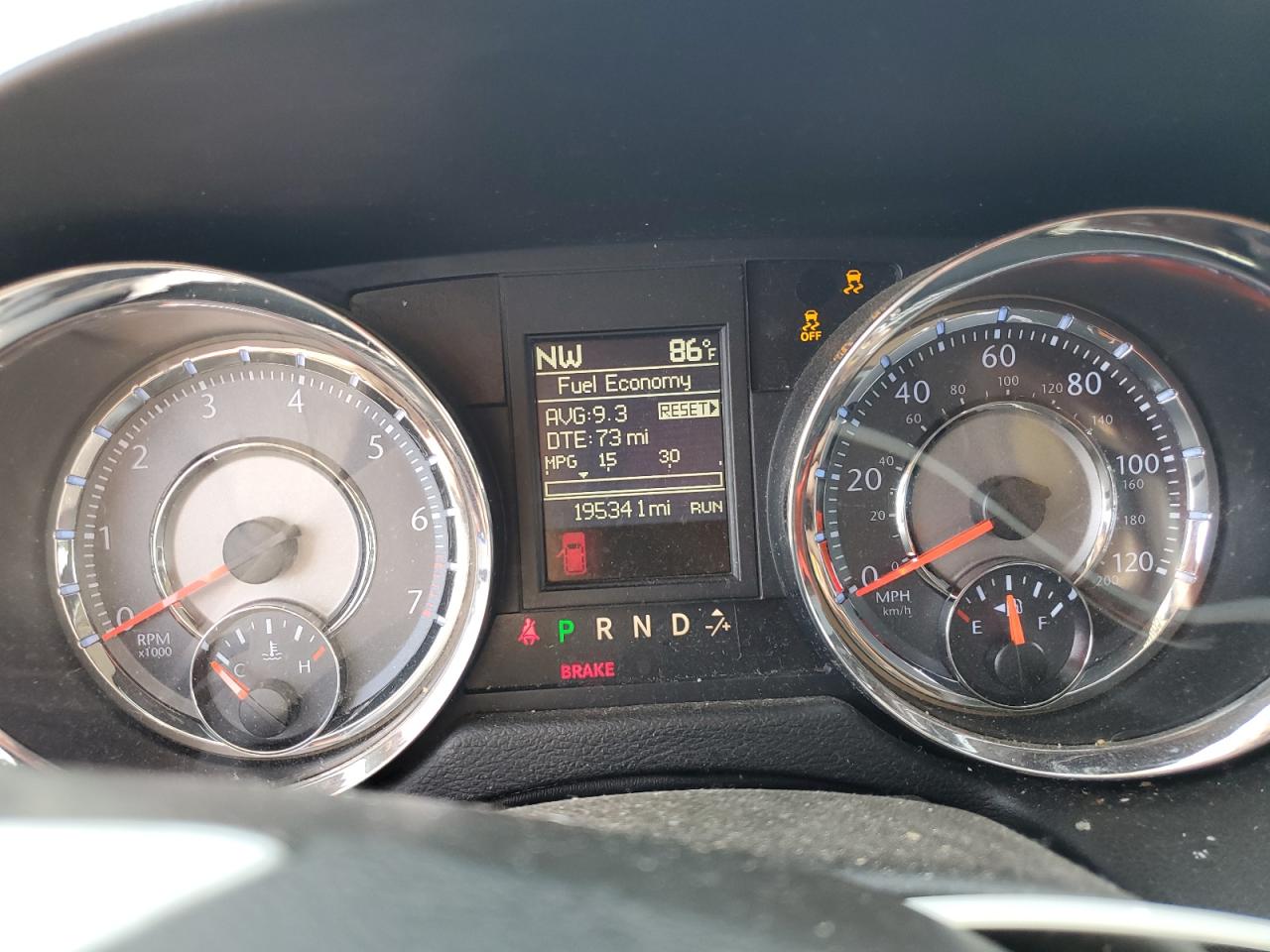 2013 Chrysler Town & Country Touring VIN: 2C4RC1BG9DR632120 Lot: 80939065