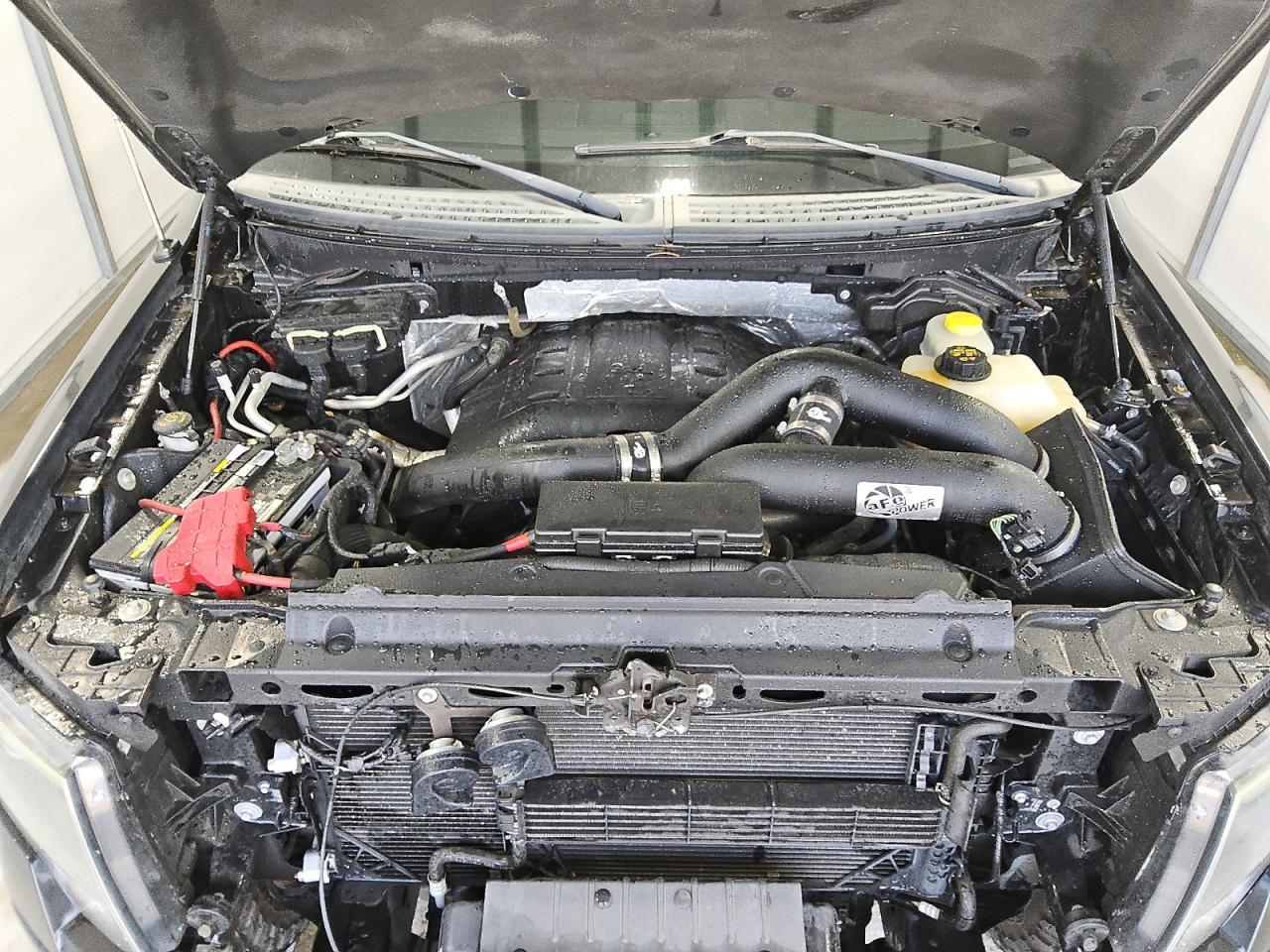 2014 Ford F150 Supercrew VIN: 1FTFW1ET9EFB25407 Lot: 81390025