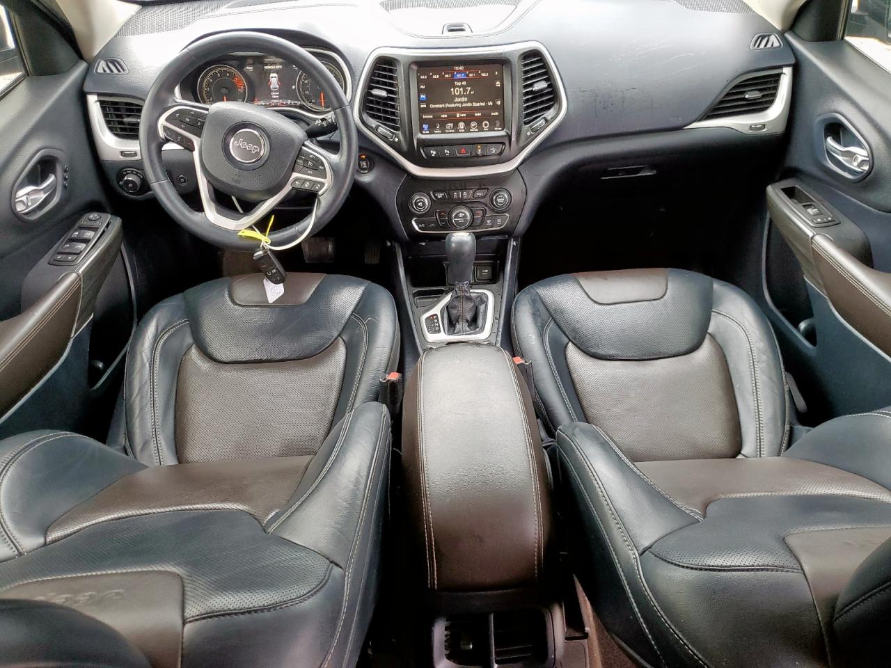 2016 Jeep Cherokee Limited VIN: 1C4PJLDS3GW230728 Lot: 83810795