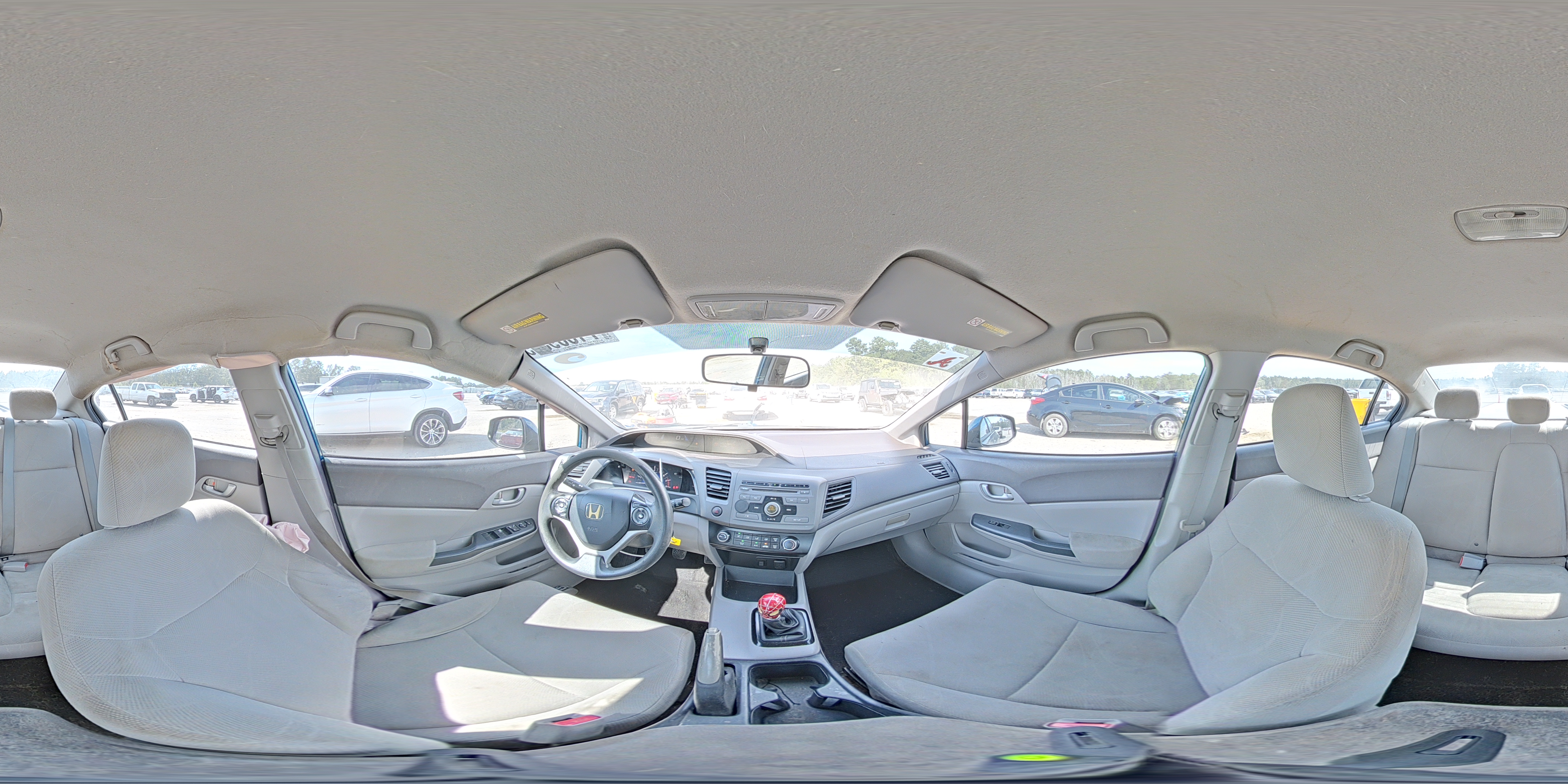 2012 Honda Civic Lx VIN: 2HGFB2E59CH562341 Lot: 71569335