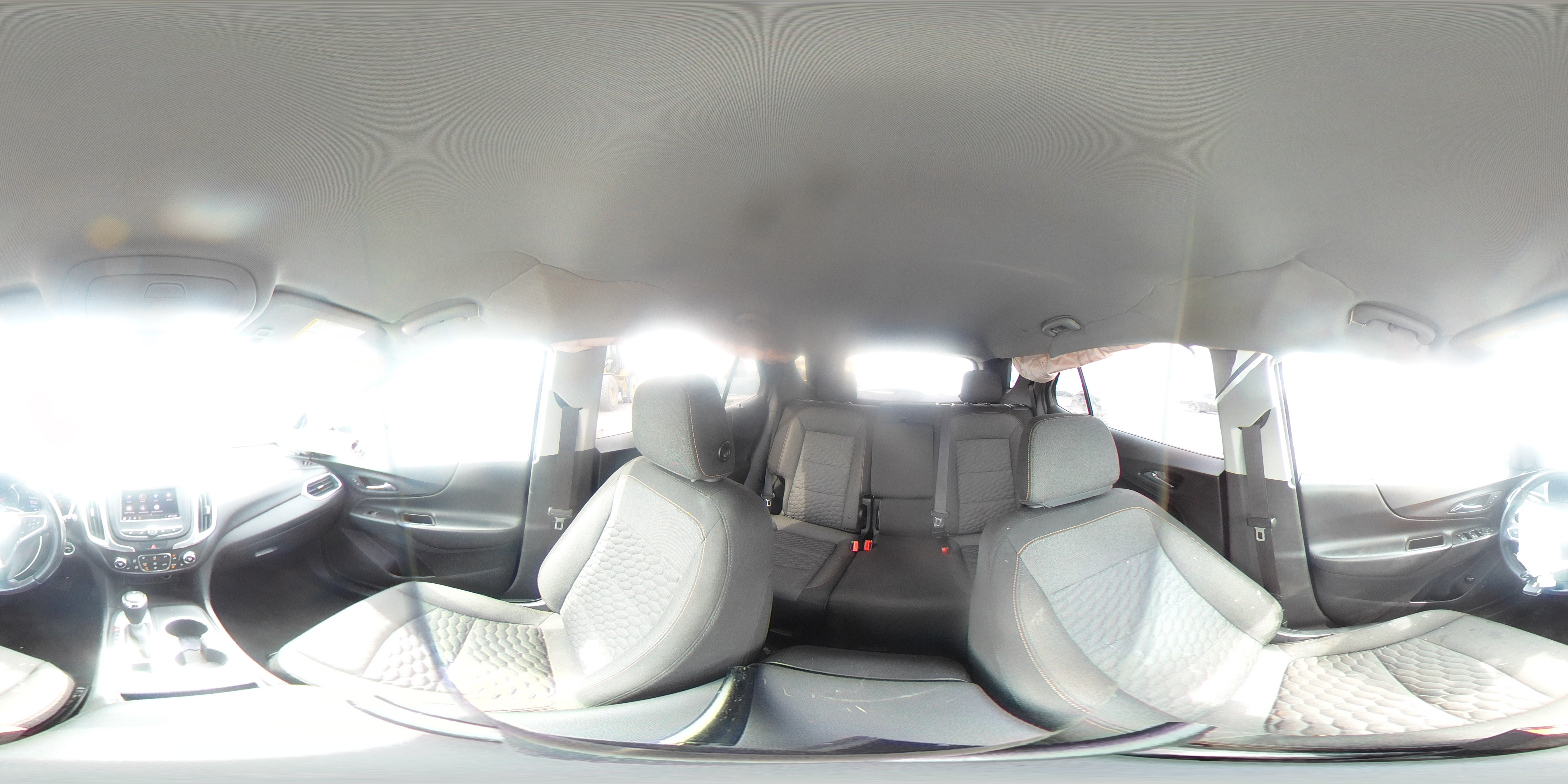 2020 Chevrolet Equinox Lt VIN: 3GNAXKEV4LS735813 Lot: 81721125