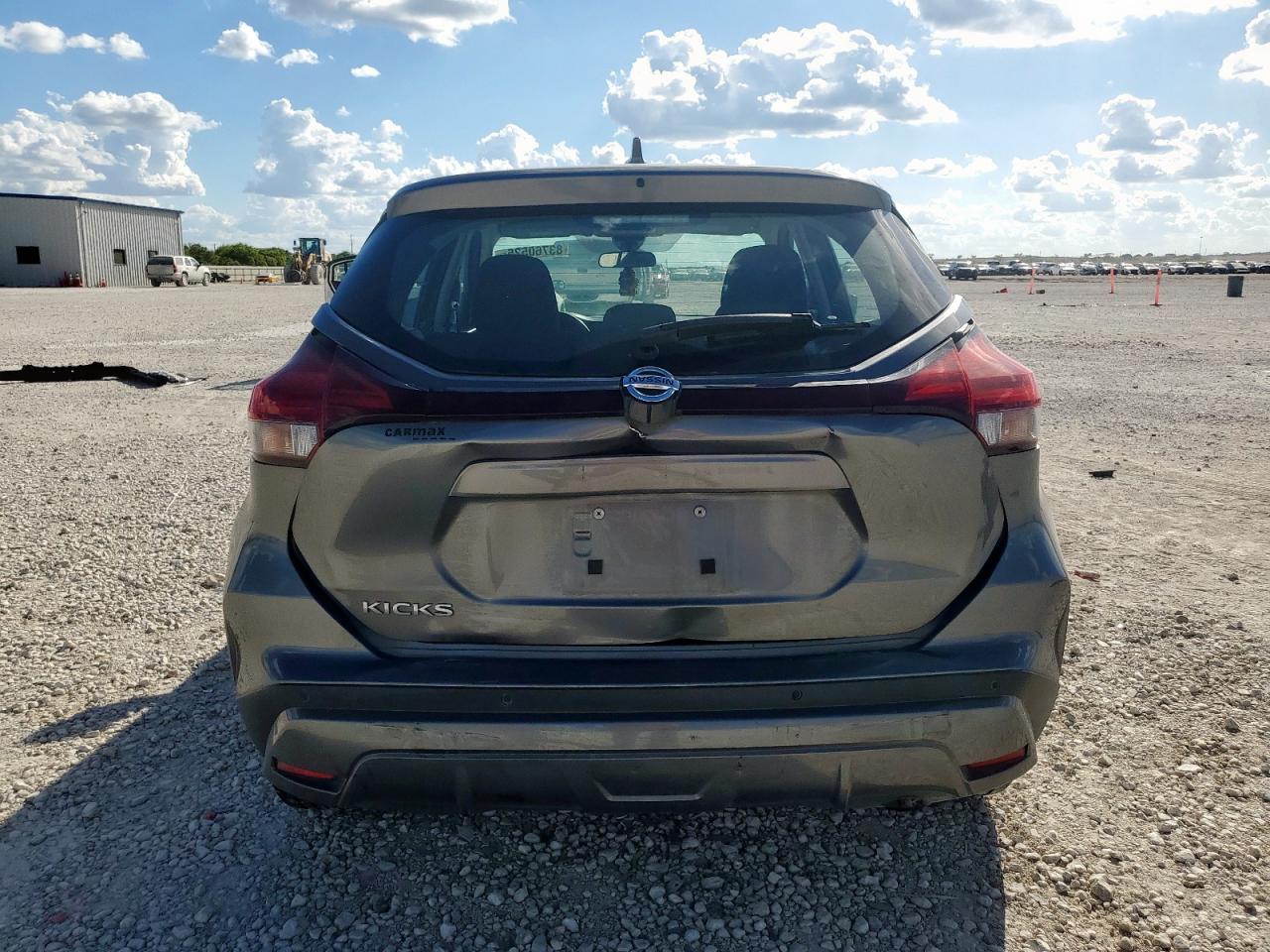 2021 Nissan Kicks S VIN: 3N1CP5BV9ML464298 Lot: 83760525