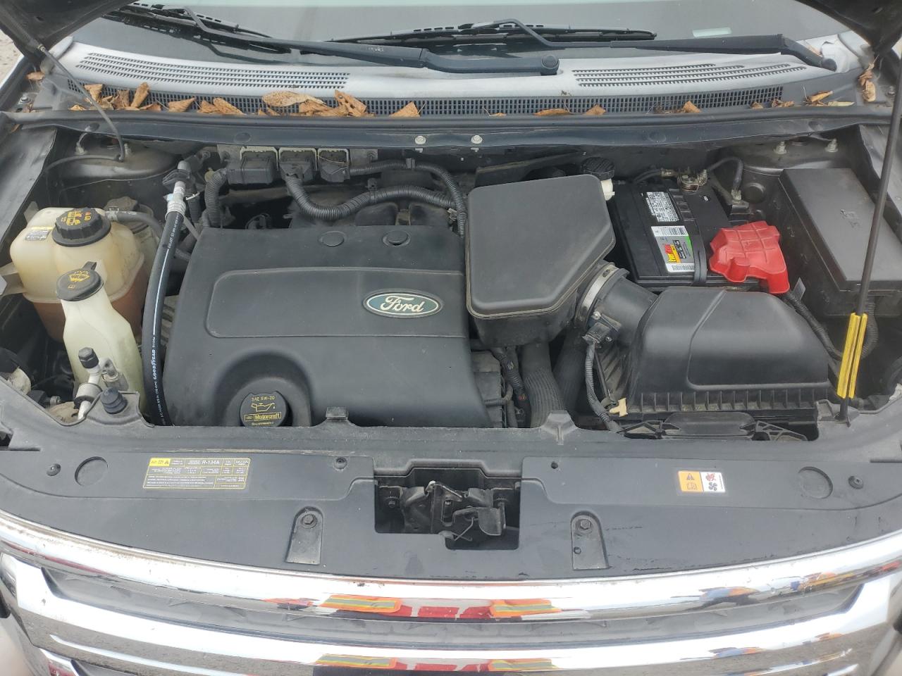 2013 Ford Edge Limited VIN: 2FMDK3KC3DBA72900 Lot: 84435385