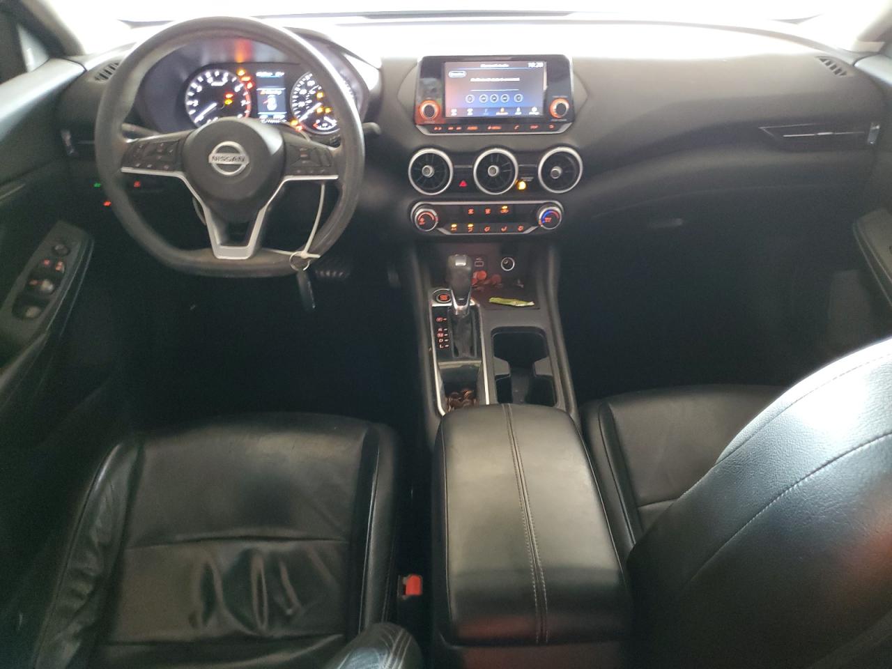 2020 Nissan Sentra S VIN: 3N1AB8BV1LY228124 Lot: 81089505