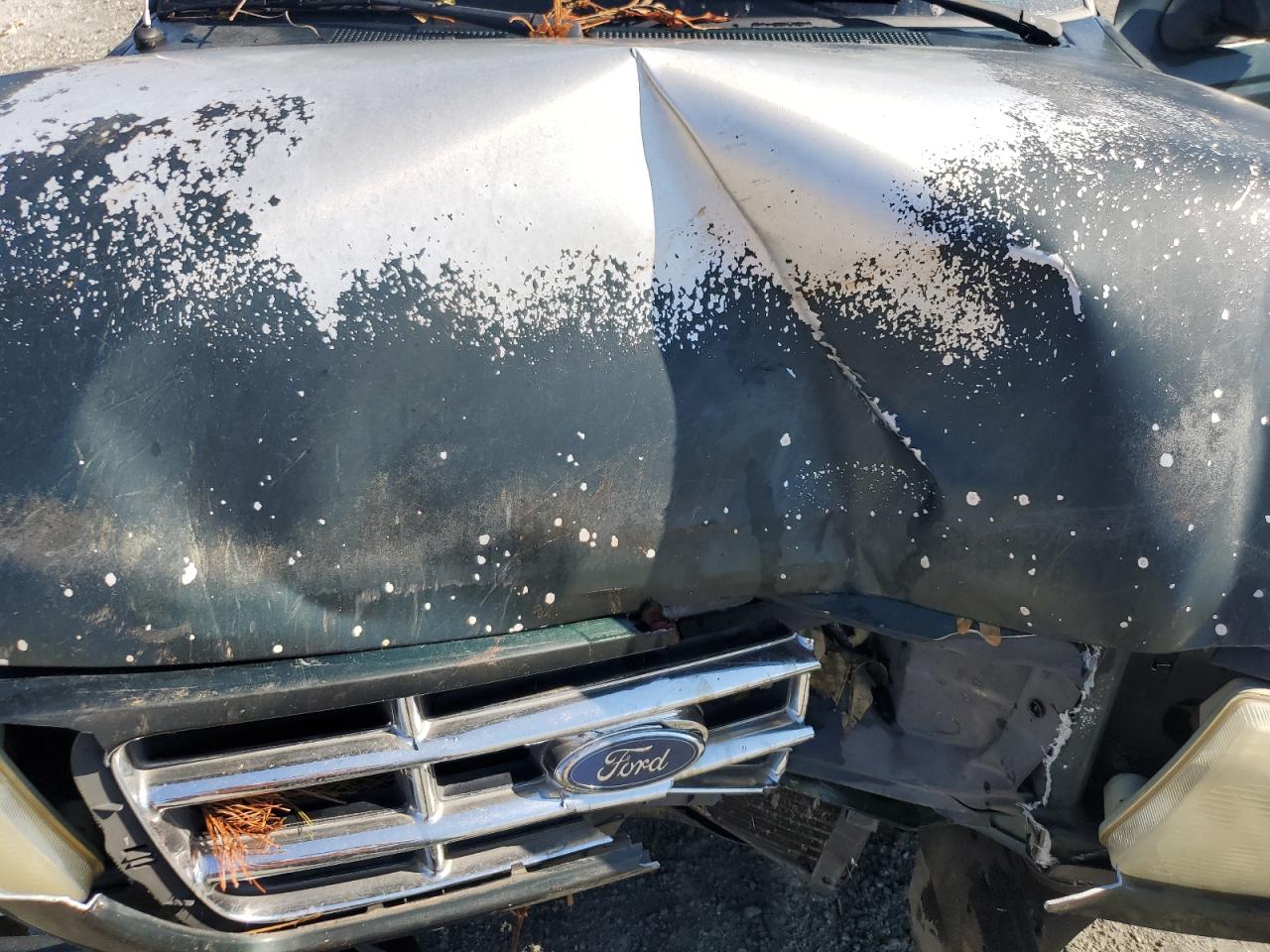 2002 Ford Ranger VIN: 1FTYR10D62PB33969 Lot: 80441105