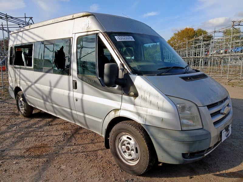 2007 FORD TRANSIT 100 15-SEAT RWD 