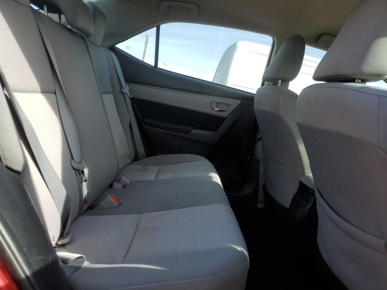 2014 Toyota Corolla L VIN: 2T1BURHE8EC150243 Lot: 84562995