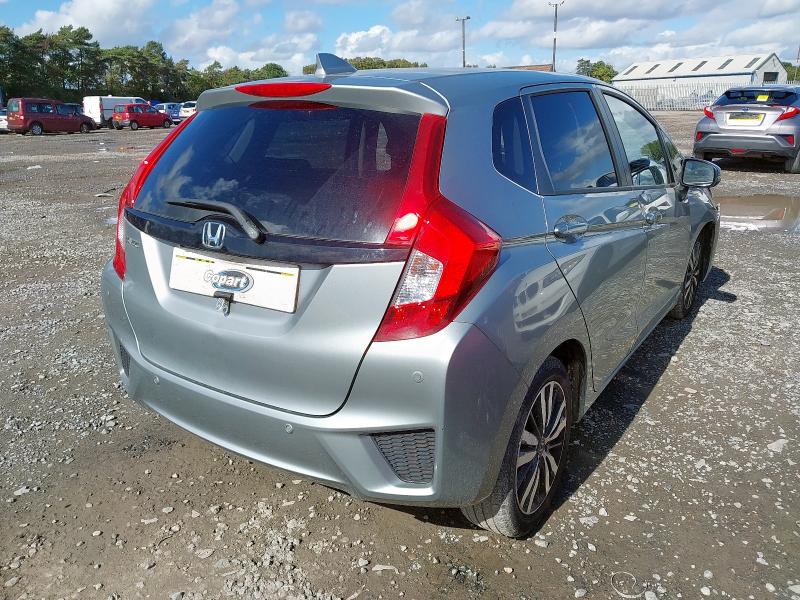 2017 HONDA JAZZ EX I-VTEC 