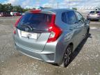 2017 HONDA JAZZ EX I-VTEC  for sale at Copart WOLVERHAMPTON