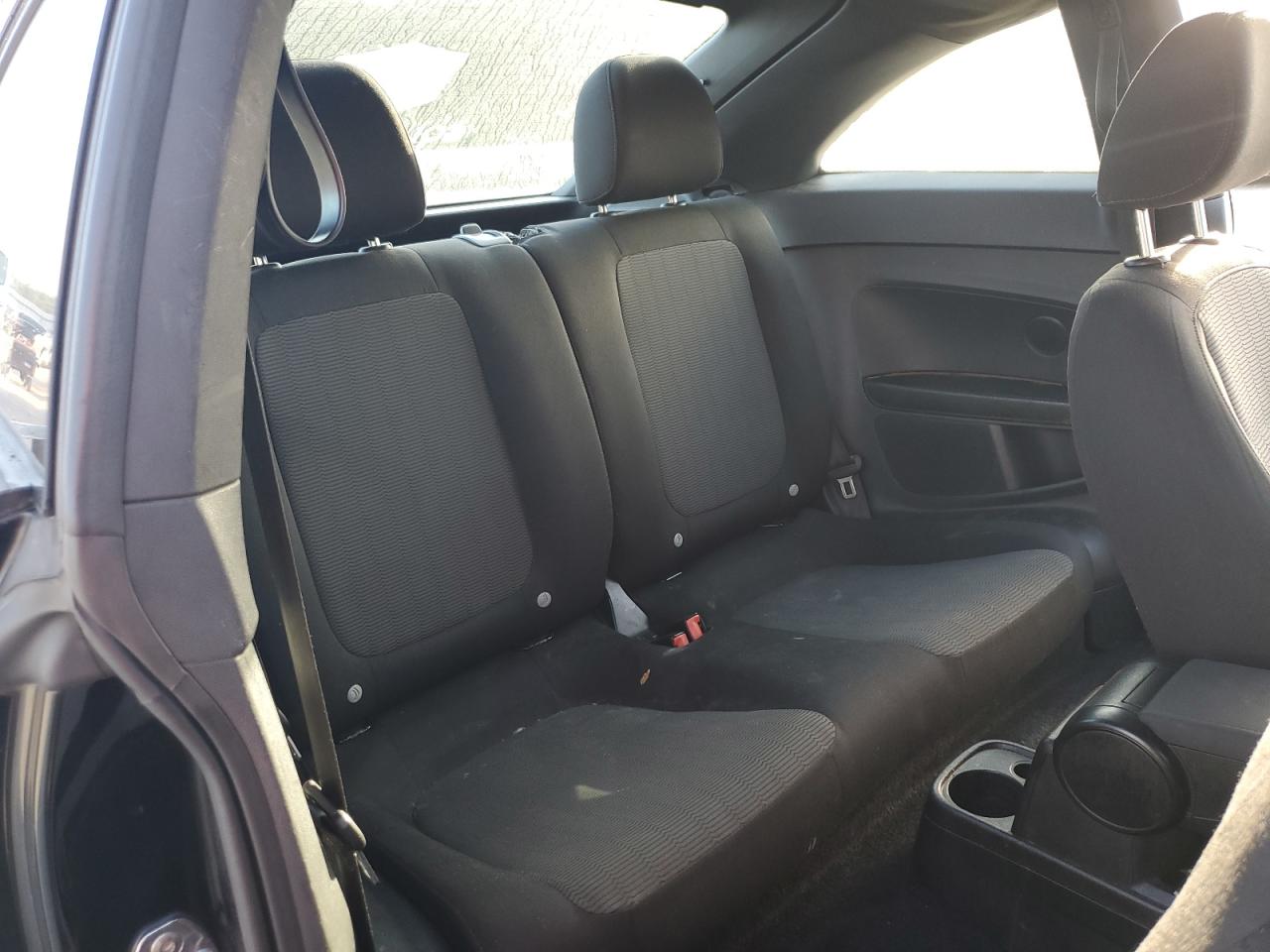 2013 Volkswagen Beetle VIN: 3VWFP7AT3DM654269 Lot: 81731285