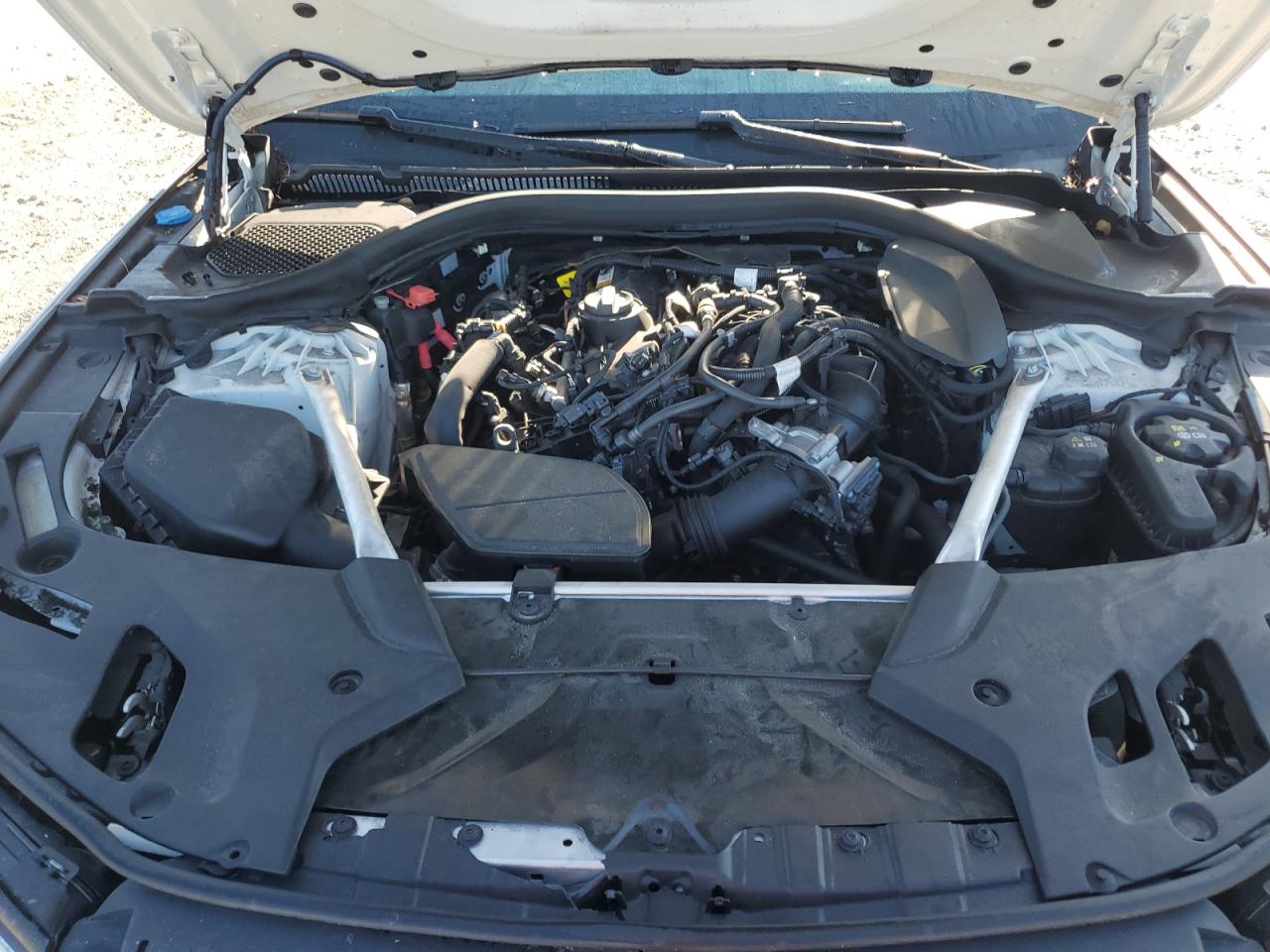 2023 BMW 530 I VIN: WBA53BH05PWY19166 Lot: 81840745