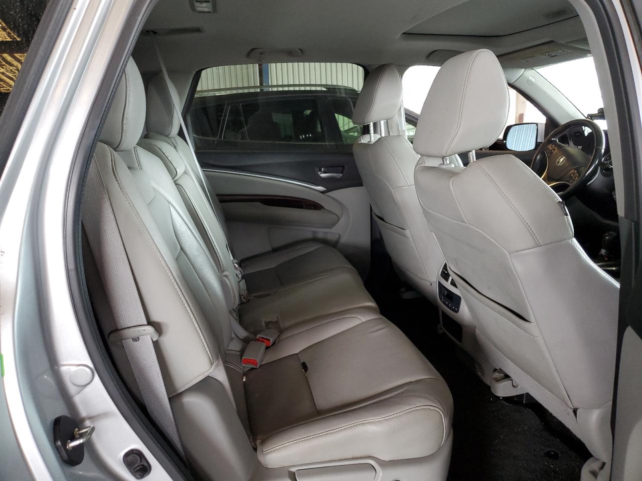 2014 Acura Mdx VIN: 5FRYD3H21EB009392 Lot: 83963135