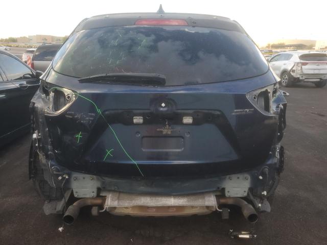  MAZDA CX-5 2016 Синий
