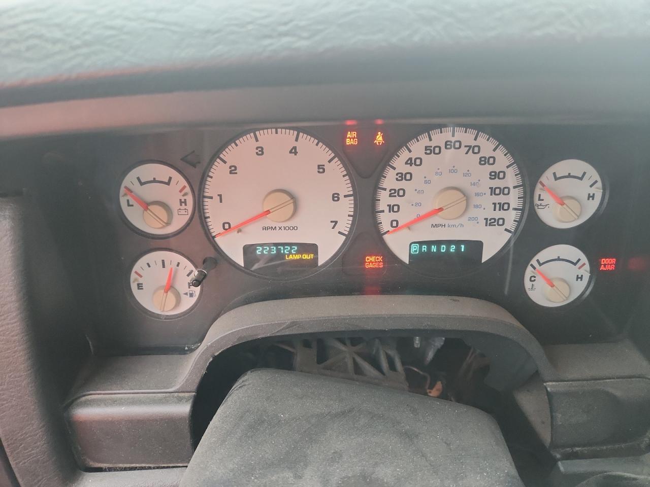 2005 Dodge Ram 1500 St VIN: 1D7HA18D35J549907 Lot: 90271145