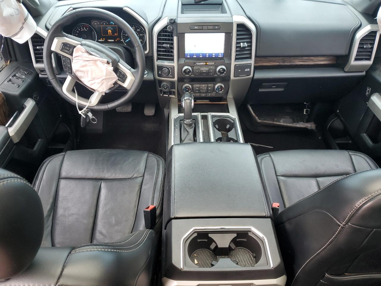 2019 Ford F150 Supercrew VIN: 1FTEW1E50KFA31392 Lot: 80716505