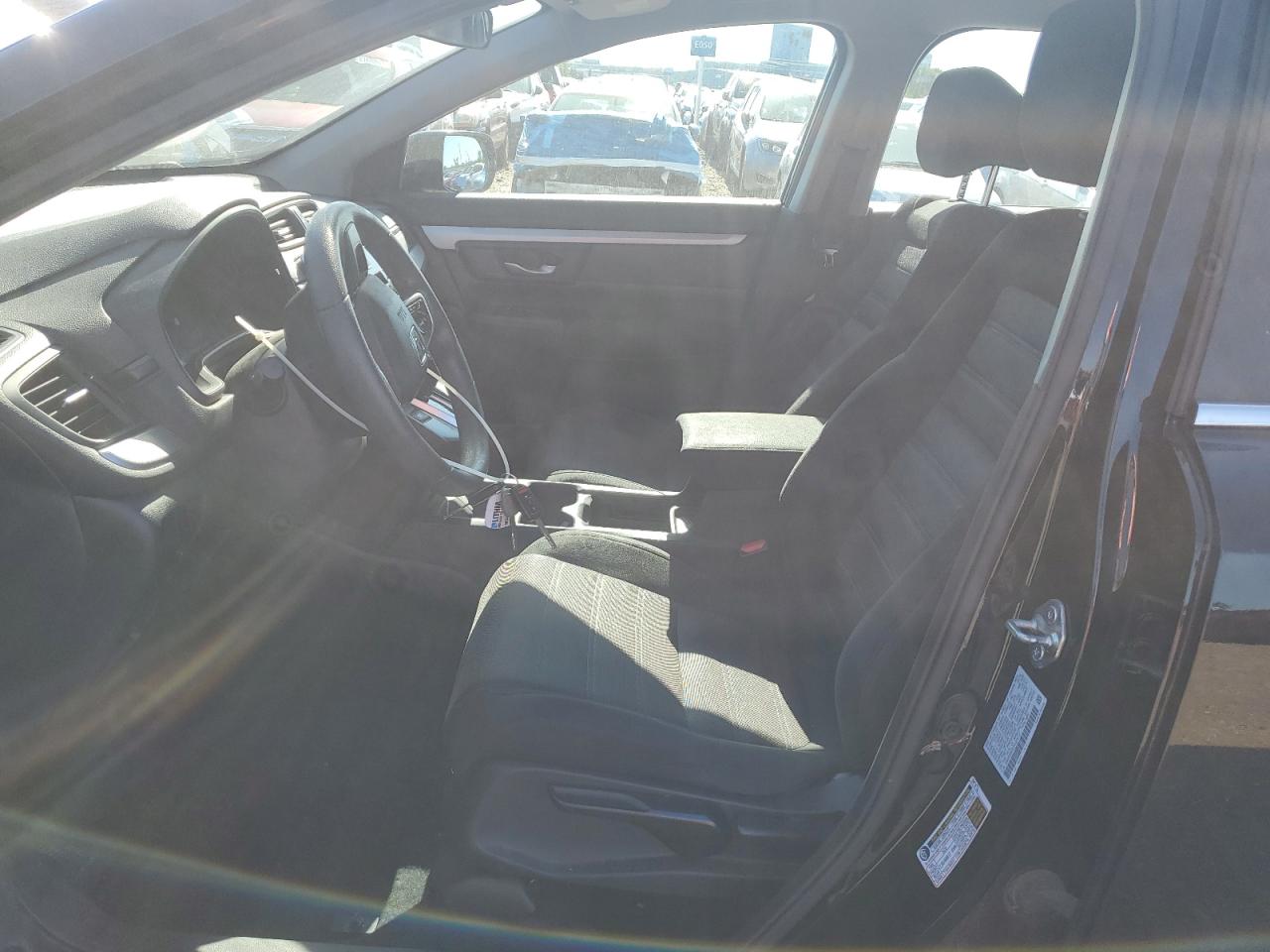 2019 Honda Cr-V Lx VIN: 2HKRW6H3XKH216127 Lot: 81831395