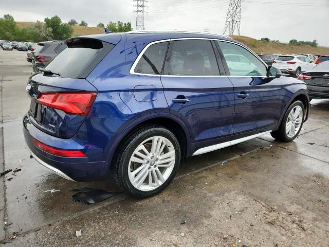  AUDI Q5 2019 Синий