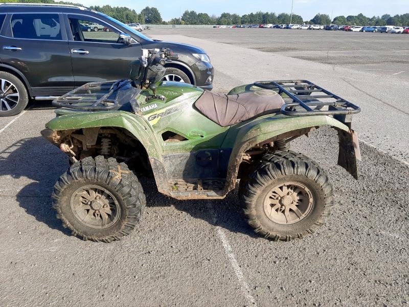 2023 YAMAHA YFM700 for sale at Copart SANDTOFT