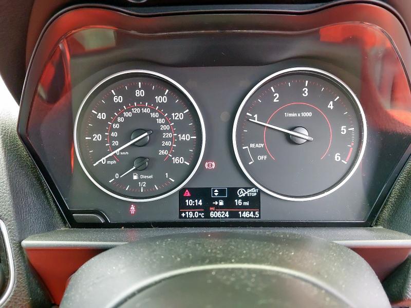 2014 BMW 220D M SPORT 