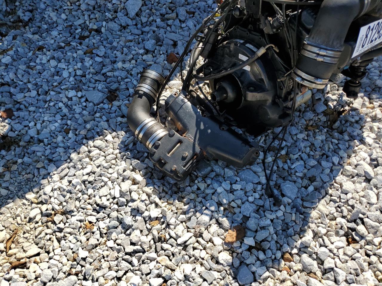 1998 Mercury Mercruiser 210Hp VIN: 0F795983 Lot: 81295435