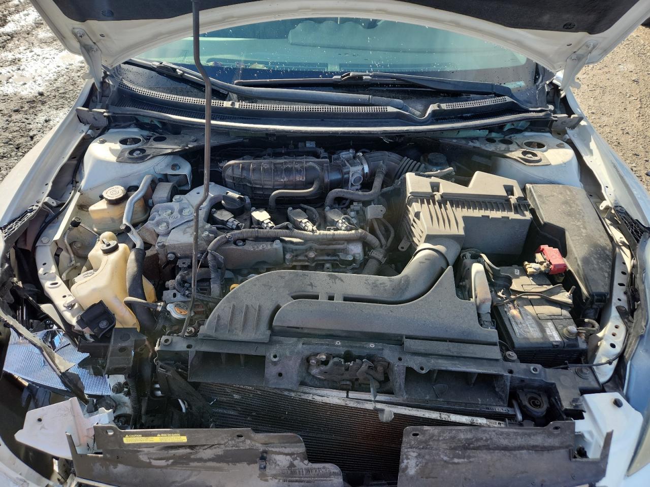 2009 Nissan Altima 2.5 VIN: 1N4AL21E09N463988 Lot: 84068765