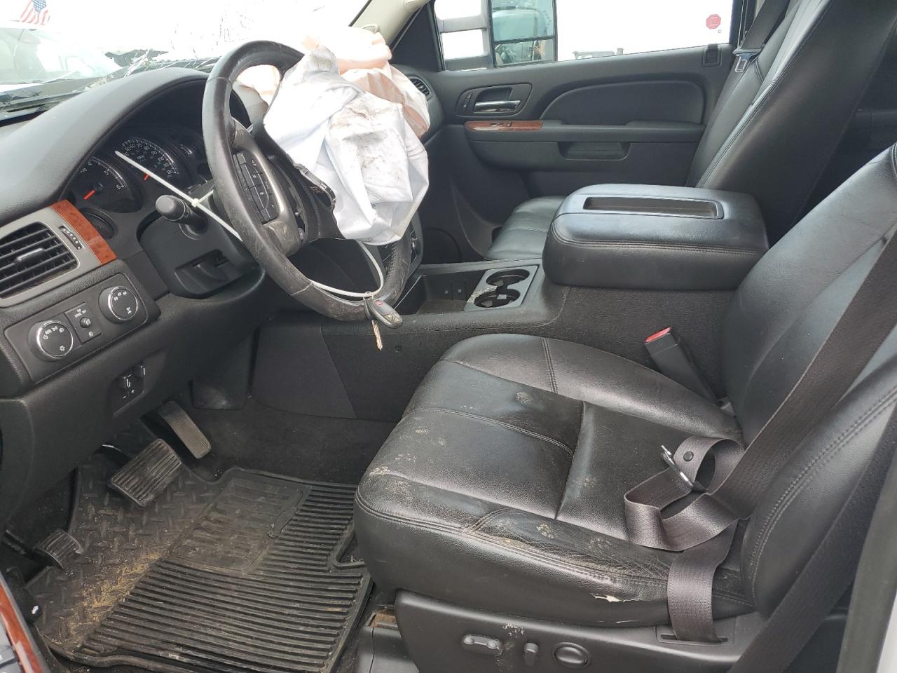 2012 GMC Sierra K2500 Slt VIN: 1GT221C85CZ237285 Lot: 81761915