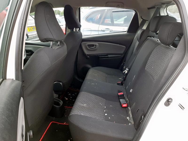 2015 TOYOTA YARIS ICON VVT-I 
