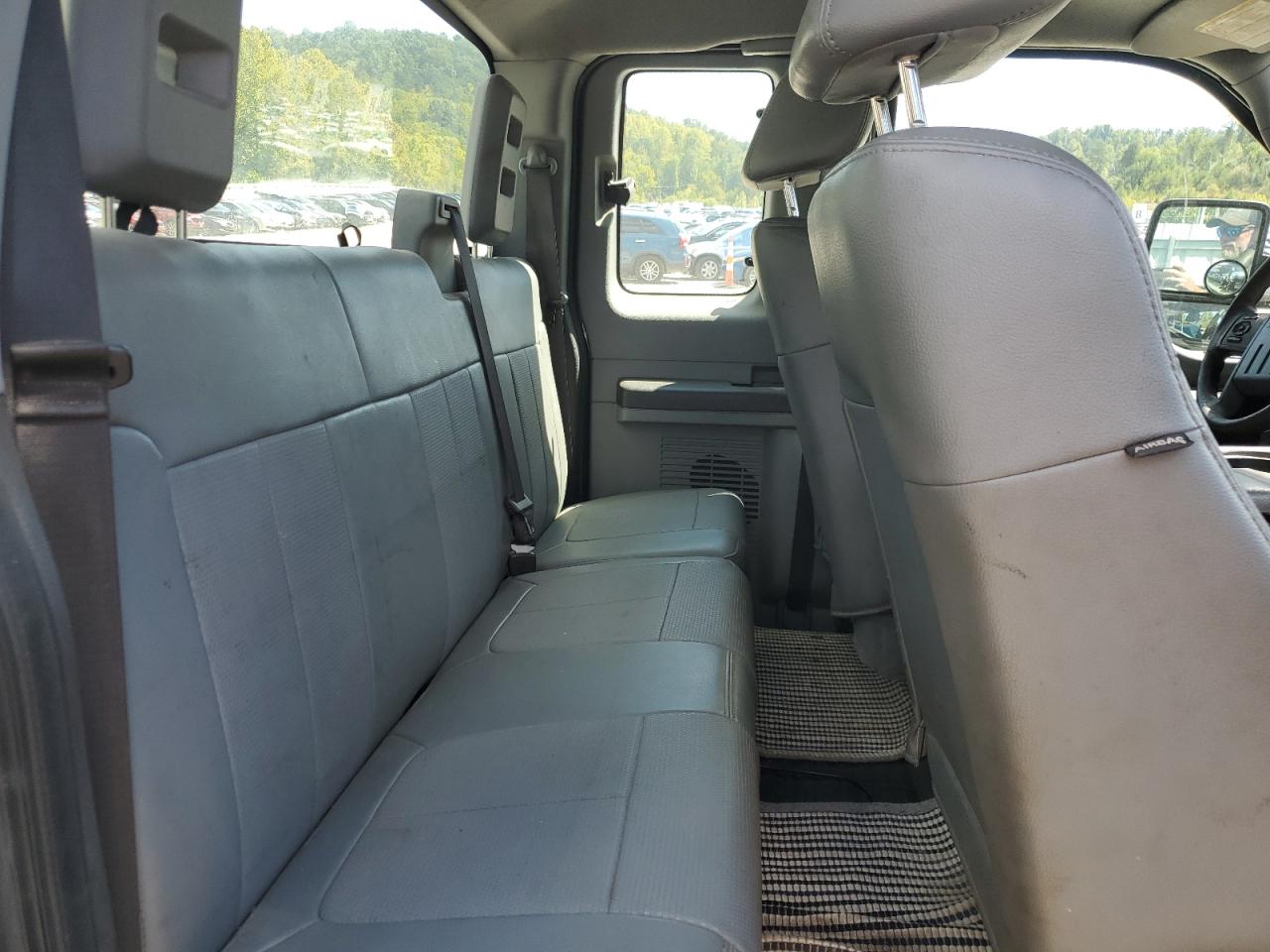 2011 Ford F250 Super Duty VIN: 1FT7X2B69BEC61365 Lot: 70310095