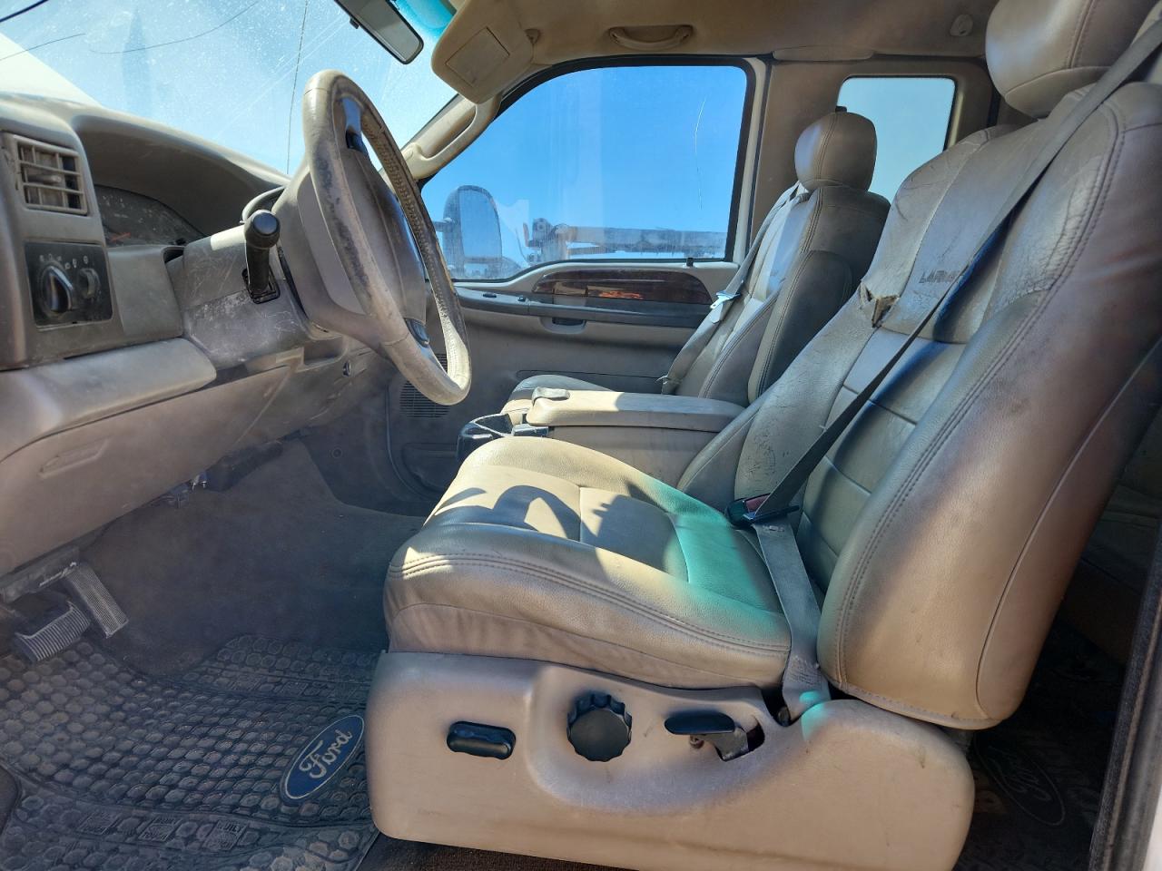 2004 Ford F250 Super Duty VIN: 1FTNX21P24EA49007 Lot: 71850615